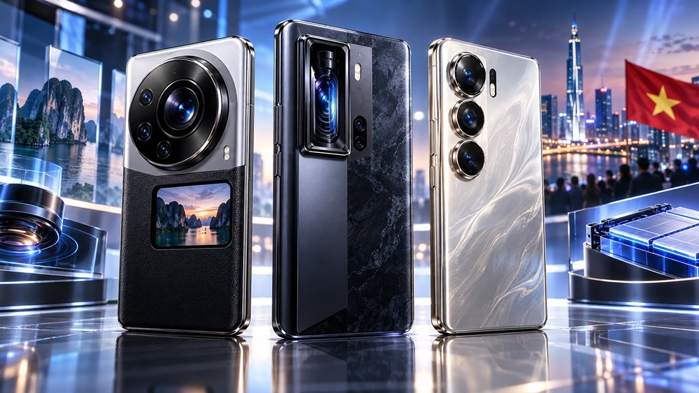 Xiaomi 18 Pro Max vs iPhone 18 Pro Max: 200MP có đủ tạo khác biệt?