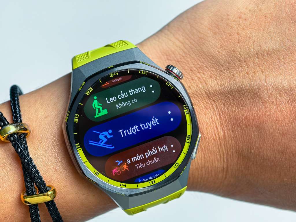 HUAWEI WATCH GT 7 Series cho trail runner: đáng tiền không?