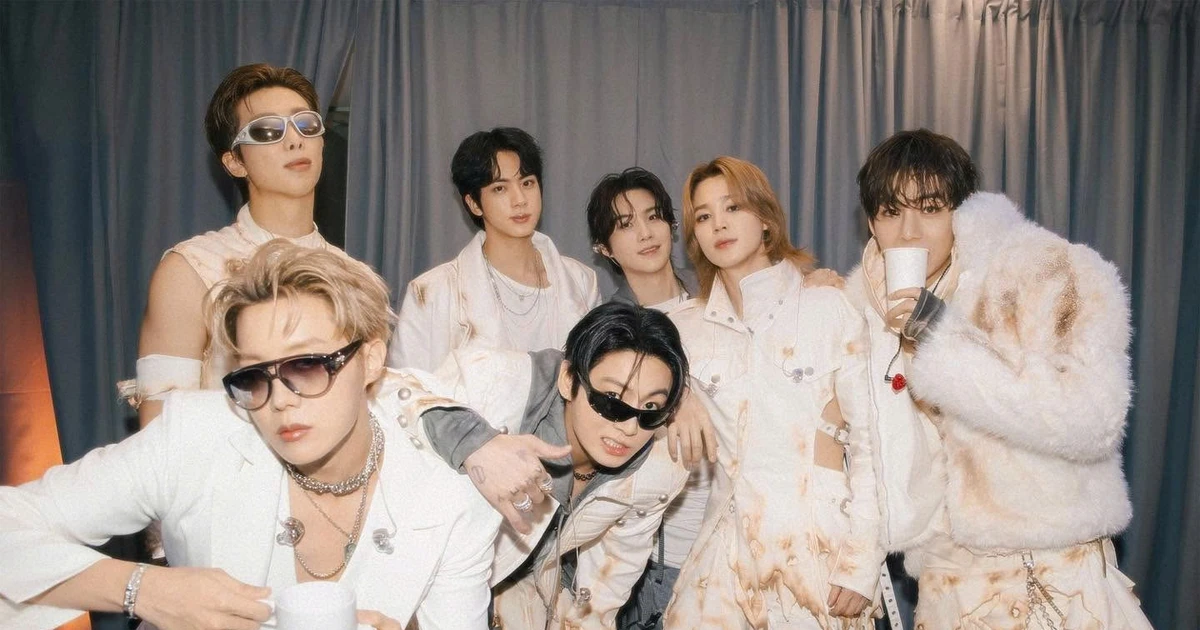 Thương hiệu Việt K-pop và những “vệt cháy” trên trang phục BTS
