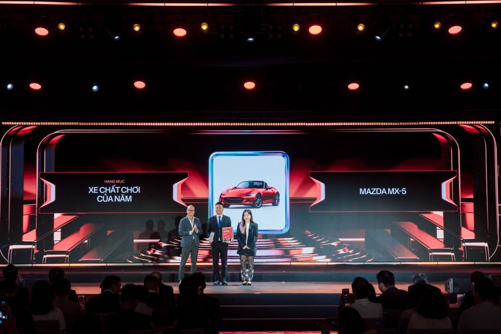 Car Choice Awards và những chuẩn mực mới trong lựa chọn xe