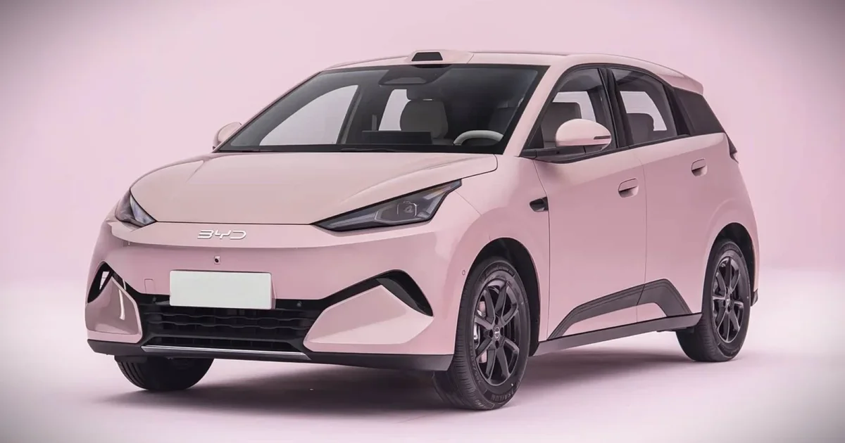 BYD Seagull thế hệ 2: từ xe hatchback điện giá rẻ đến kẻ thách đấu nghiêm túc