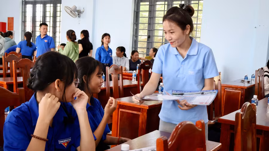 Đào tạo nghề nông thôn: con đường thoát nghèo bền vững