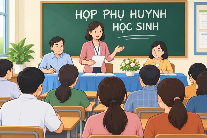 Ban đại diện cha mẹ học sinh cấm thu quỹ: Phụ huynh cần làm gì?