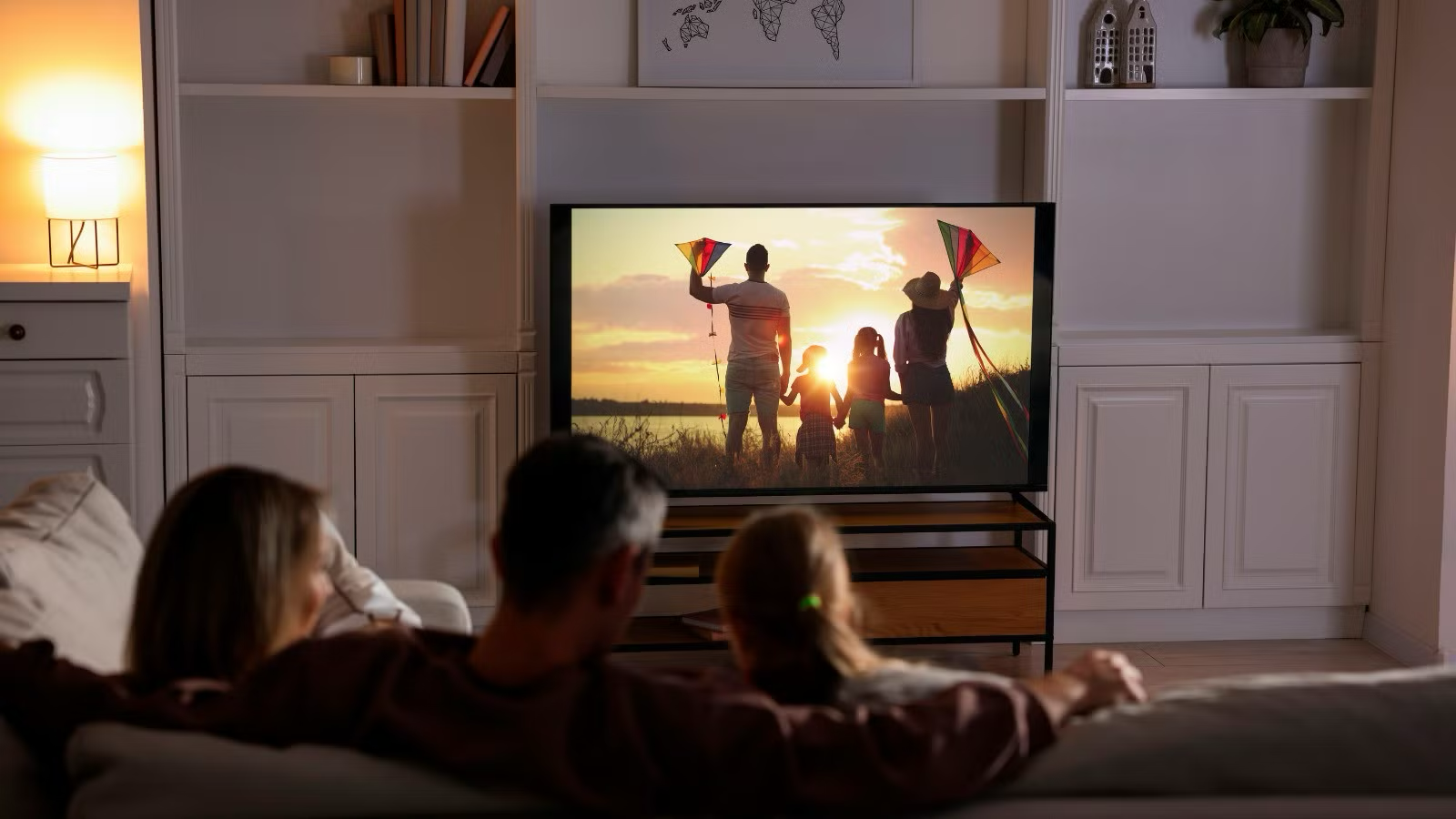 Tối ưu hóa TV thông minh chỉ bằng 4 cài đặt