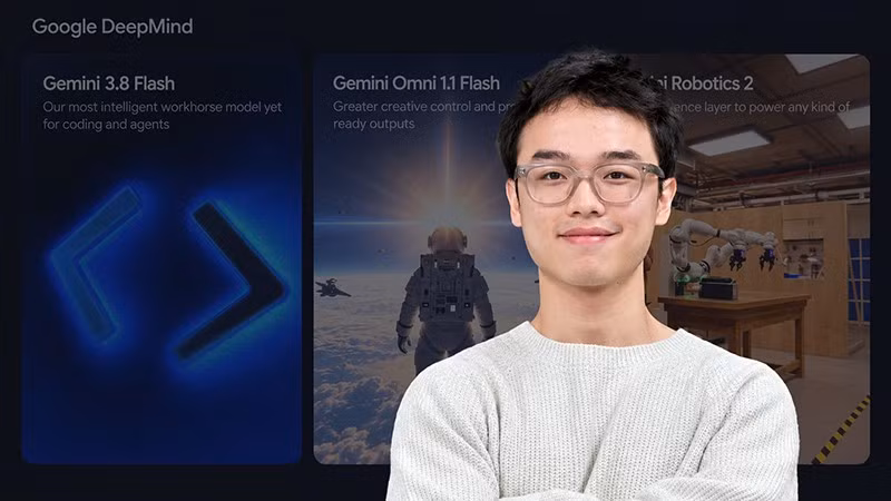 Từ Hà Nội đến Google DeepMind: thế hệ tài năng AI Việt Nam bước ra sân chơi toàn cầu