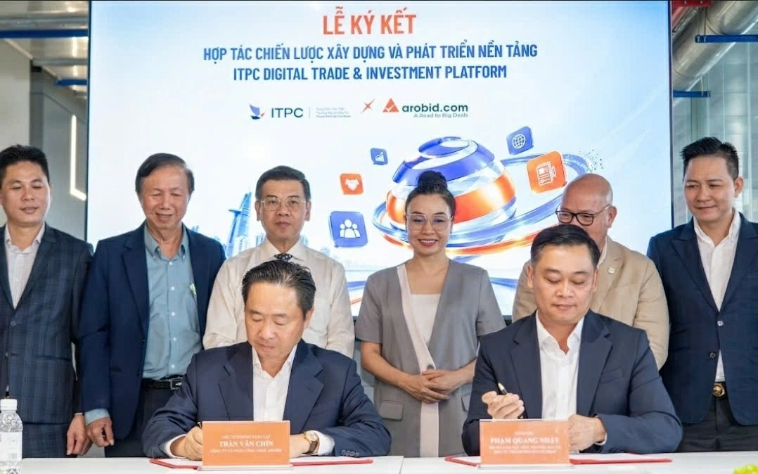 TP.HCM đưa AI vào xúc tiến thương mại toàn cầu