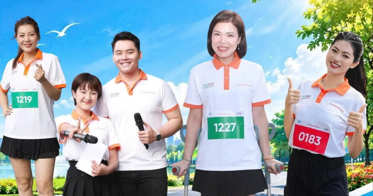 Phụ nữ chạy bộ vì môi trường không khói thuốc: Phong trào sức khỏe cộng đồng tại Hà Nội