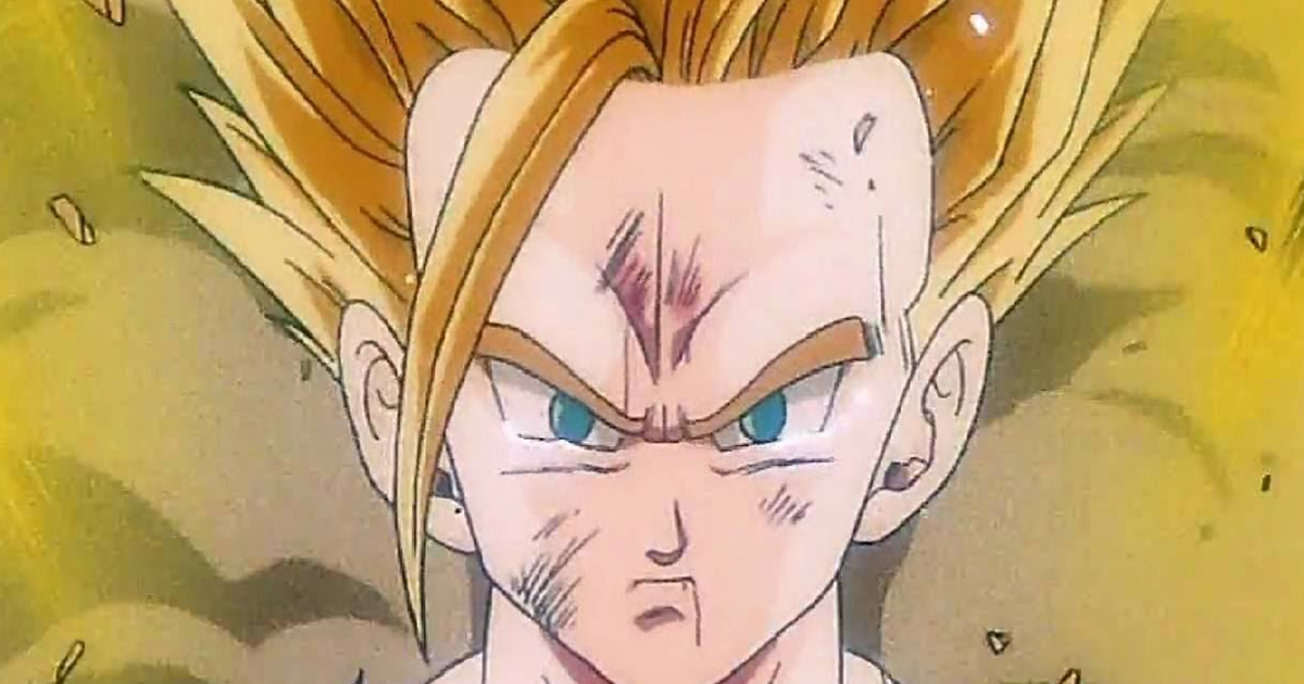 Dragon Ball Kho Lưu Trữ Và Khoảnh Khắc Goku, Gohan Bất Tử