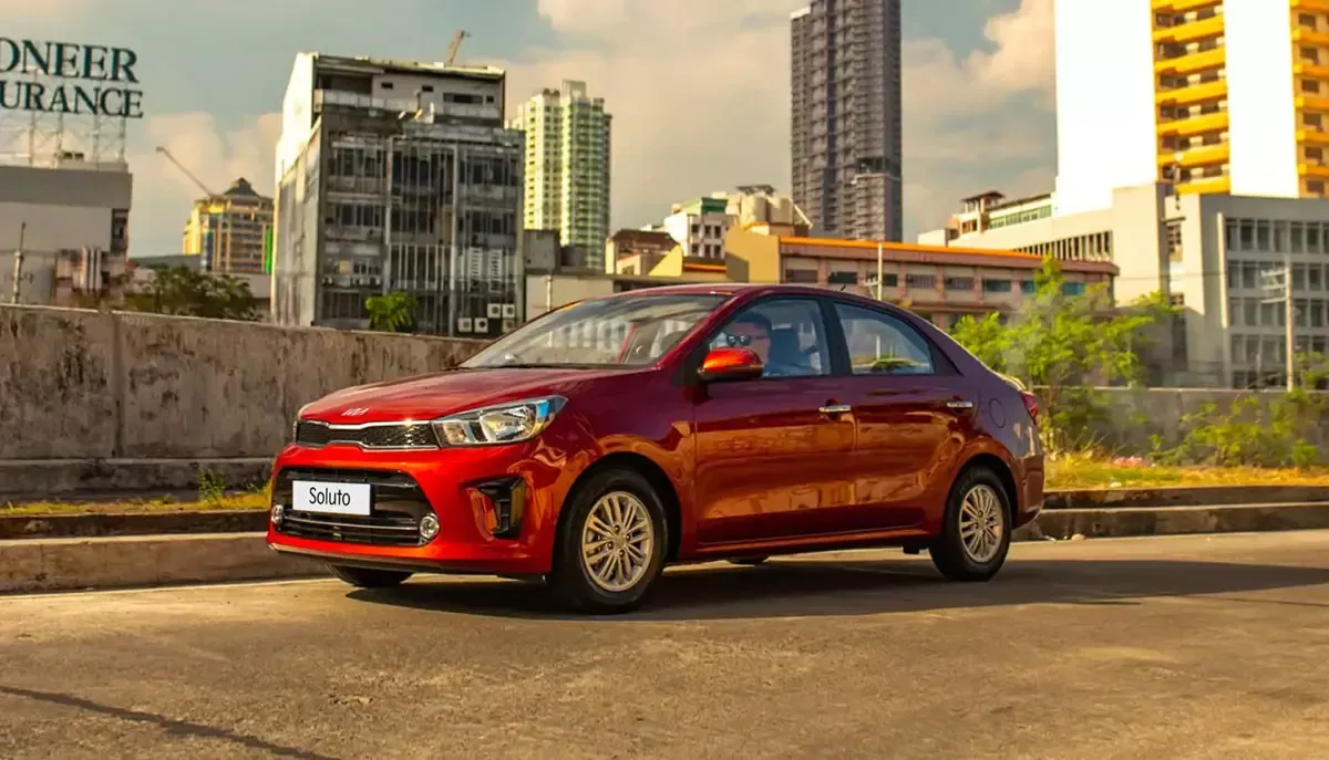 Kia Soluto giảm giá xuống 299 triệu đồng: có đáng mua?