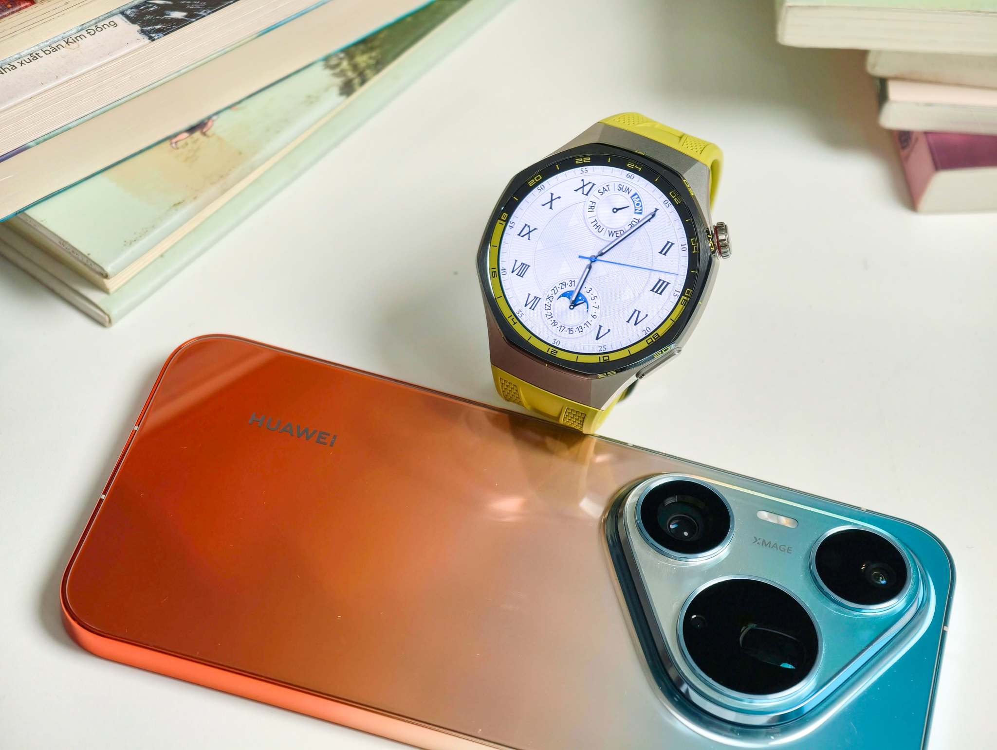 HUAWEI WATCH GT 7 Series cho trail runner: đáng tiền không?