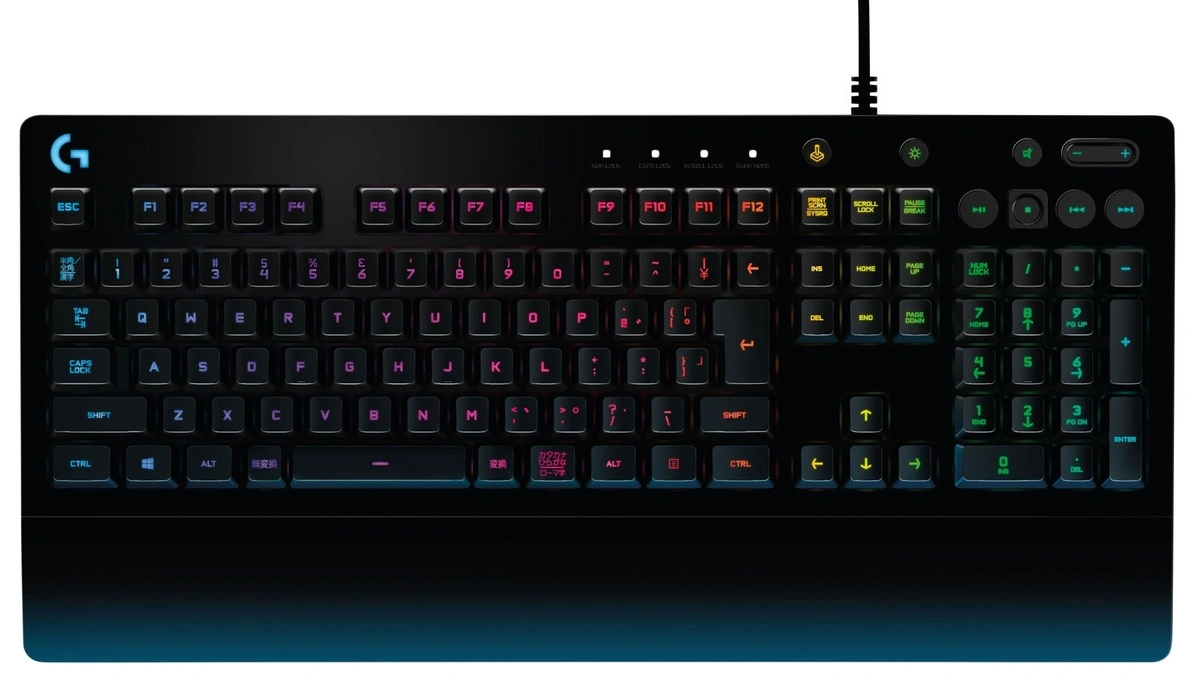 Prime Day chuột gaming và bàn phím: deal Logitech, Corsair đáng mua?