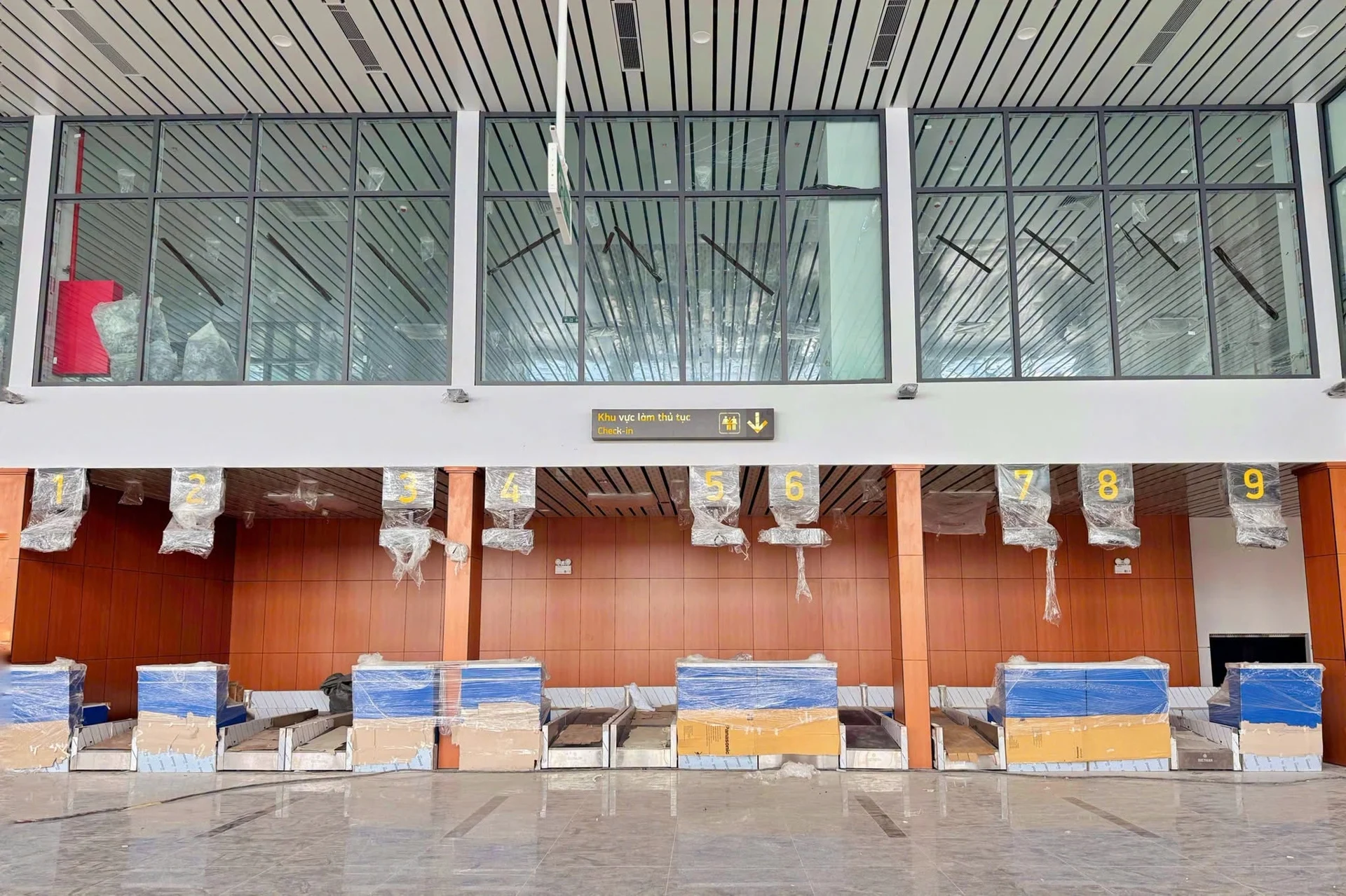 Sân bay Cà Mau khai thác trở lại: cú hích mới cho cực Nam