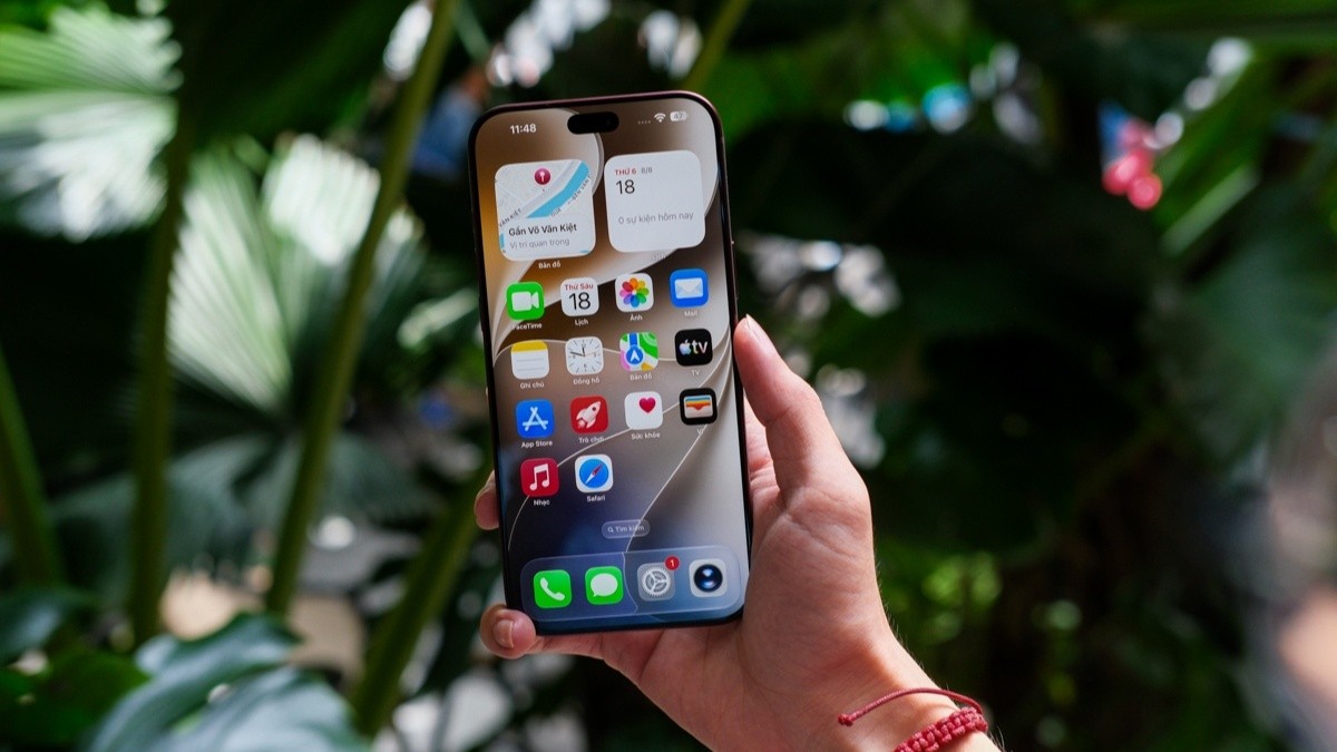 iPhone 18 Pro Max giảm giá nhưng mất sóng: nên mua lúc này?
