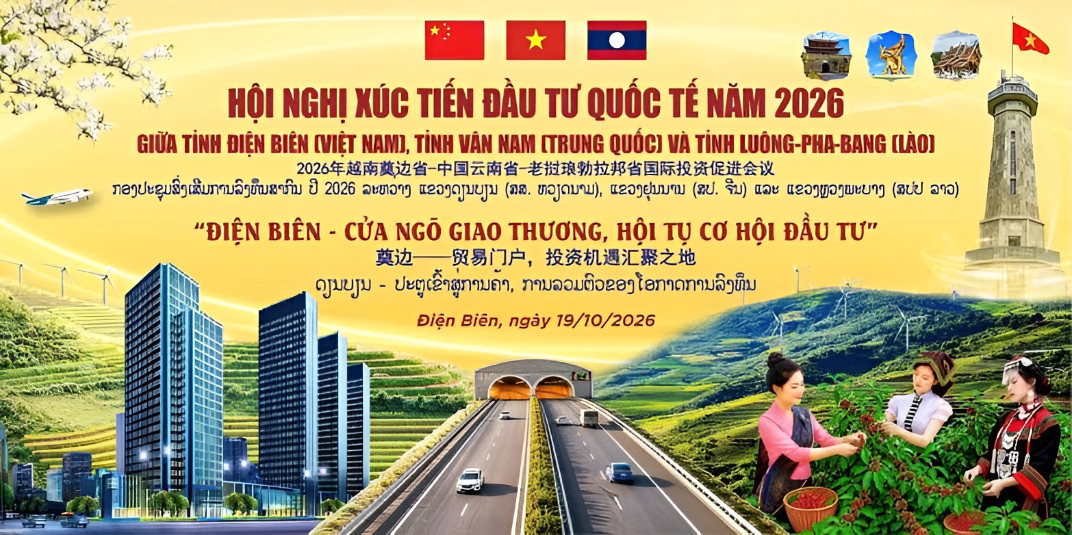 Điện Biên công bố 123 dự án ưu tiên: cơ hội nào cho dòng vốn mới?