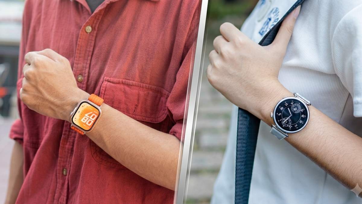 Huawei Watch GT 7 Pro hay Huawei Watch GT 7: Nên chọn mẫu nào?