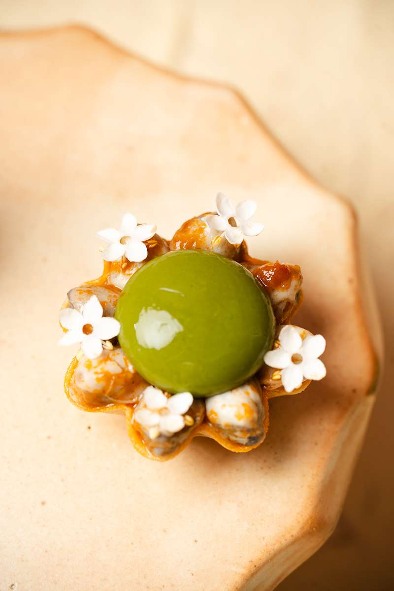 Đầu bếp Việt đưa ẩm thực truyền thống vào fine dining đương đại