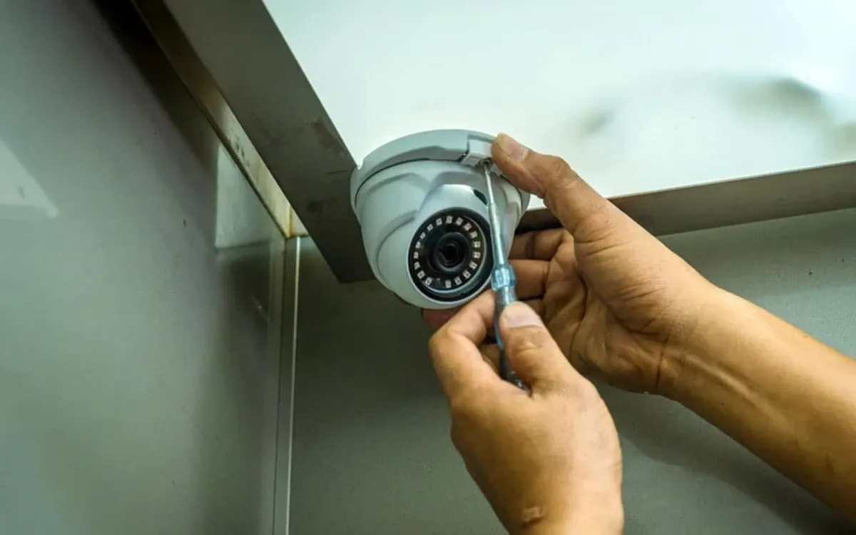 Camera giám sát bảo mật: Khi dữ liệu riêng tư cần được khóa chặt