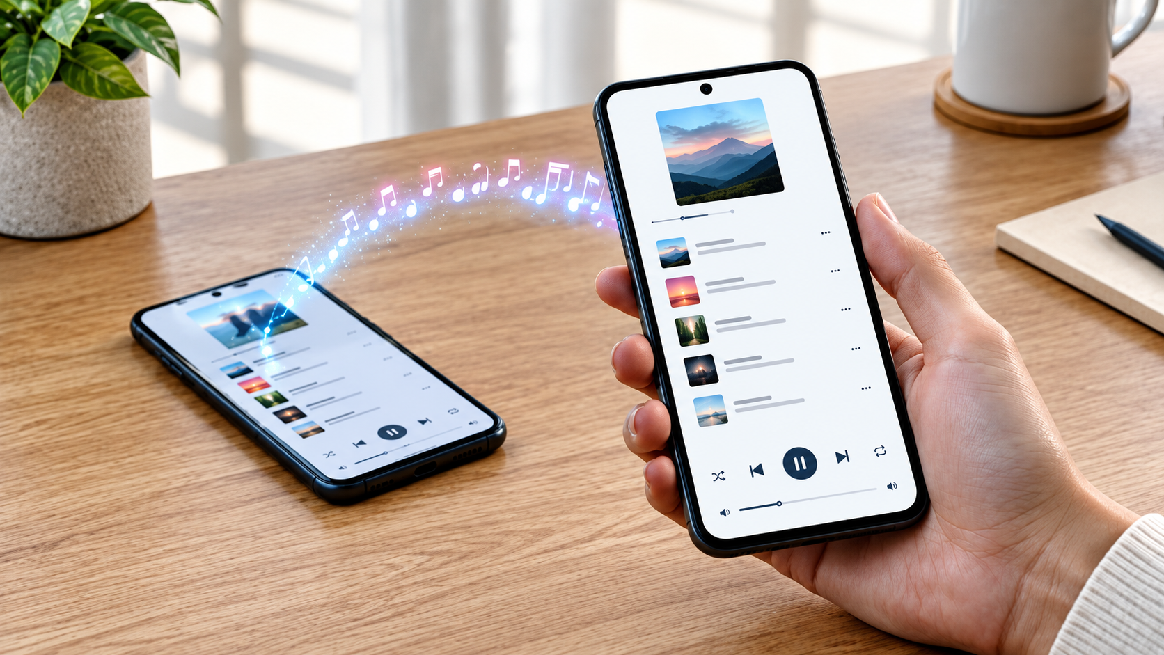 Chuyển từ Spotify sang Apple Music không còn là nỗi sợ