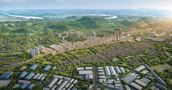 Bắc Ninh sau sáp nhập: Tái định hình dòng vốn và không gian kinh tế