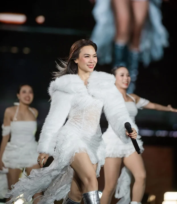 Mỹ Tâm chính thức công bố ‘See The Light - Day 2’: concert Sài Gòn không thể bỏ lỡ