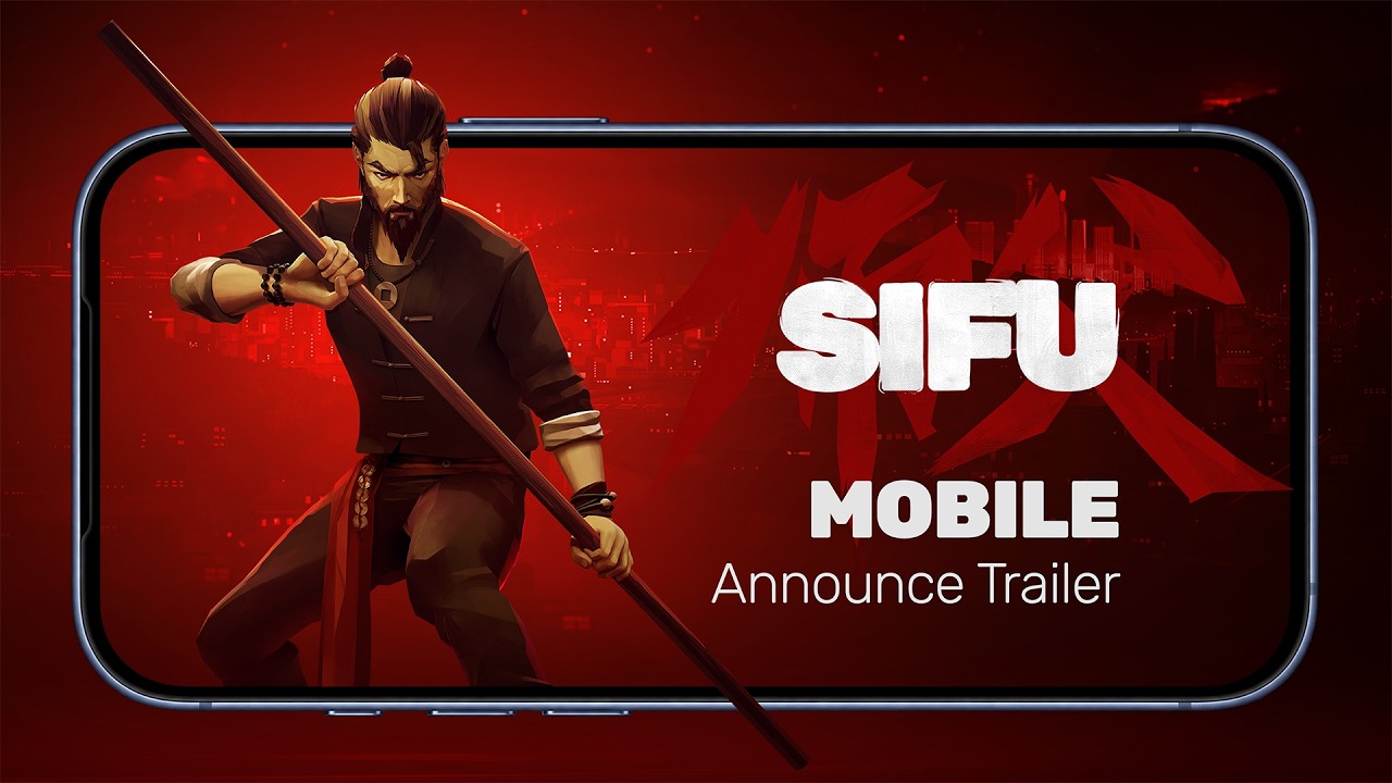 Sifu và Monster Hunter Rise: Làn sóng game console đổ bộ di động