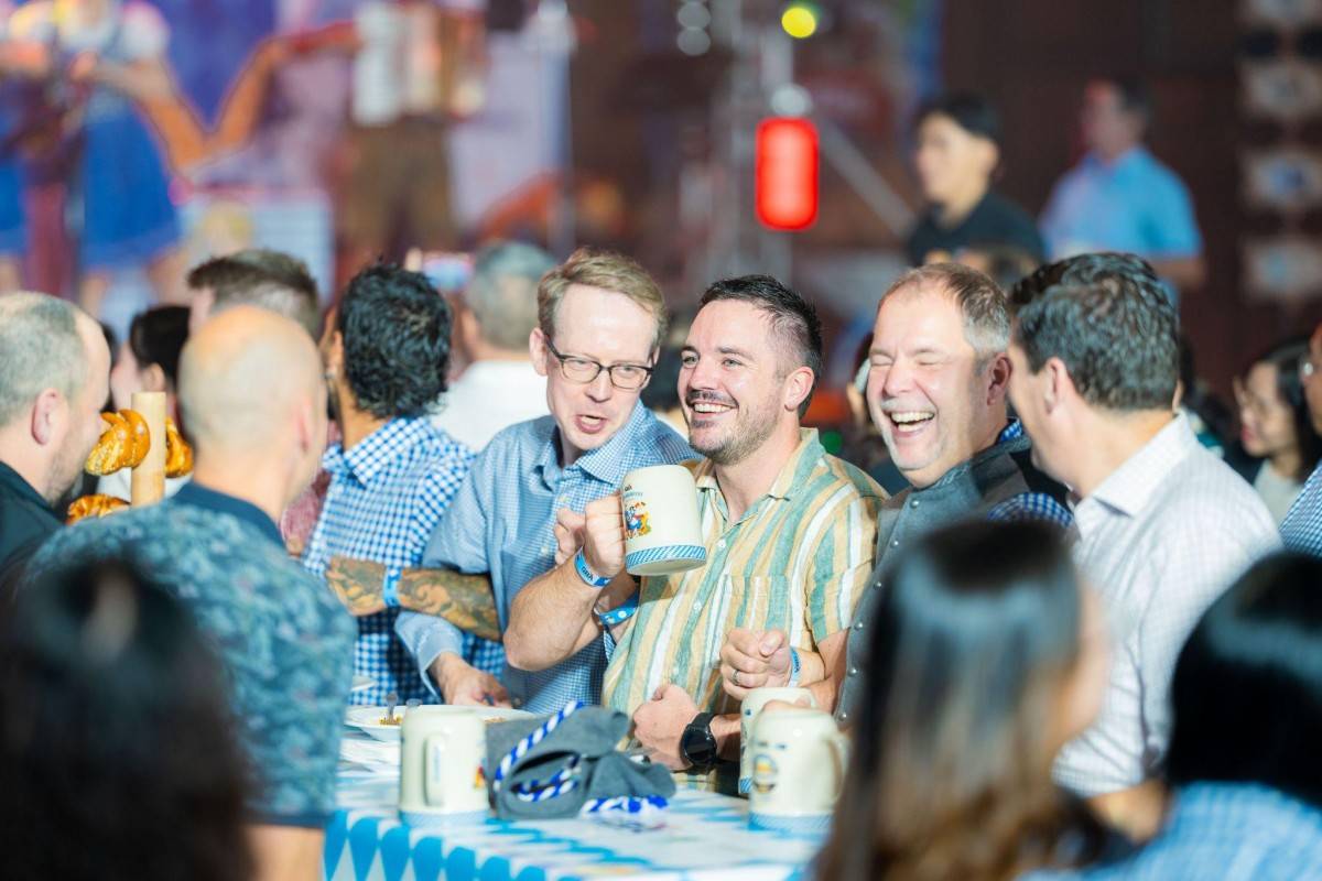 GBA Oktoberfest Đà Nẵng: Cây cầu văn hóa Đức giữa lòng biển miền Trung