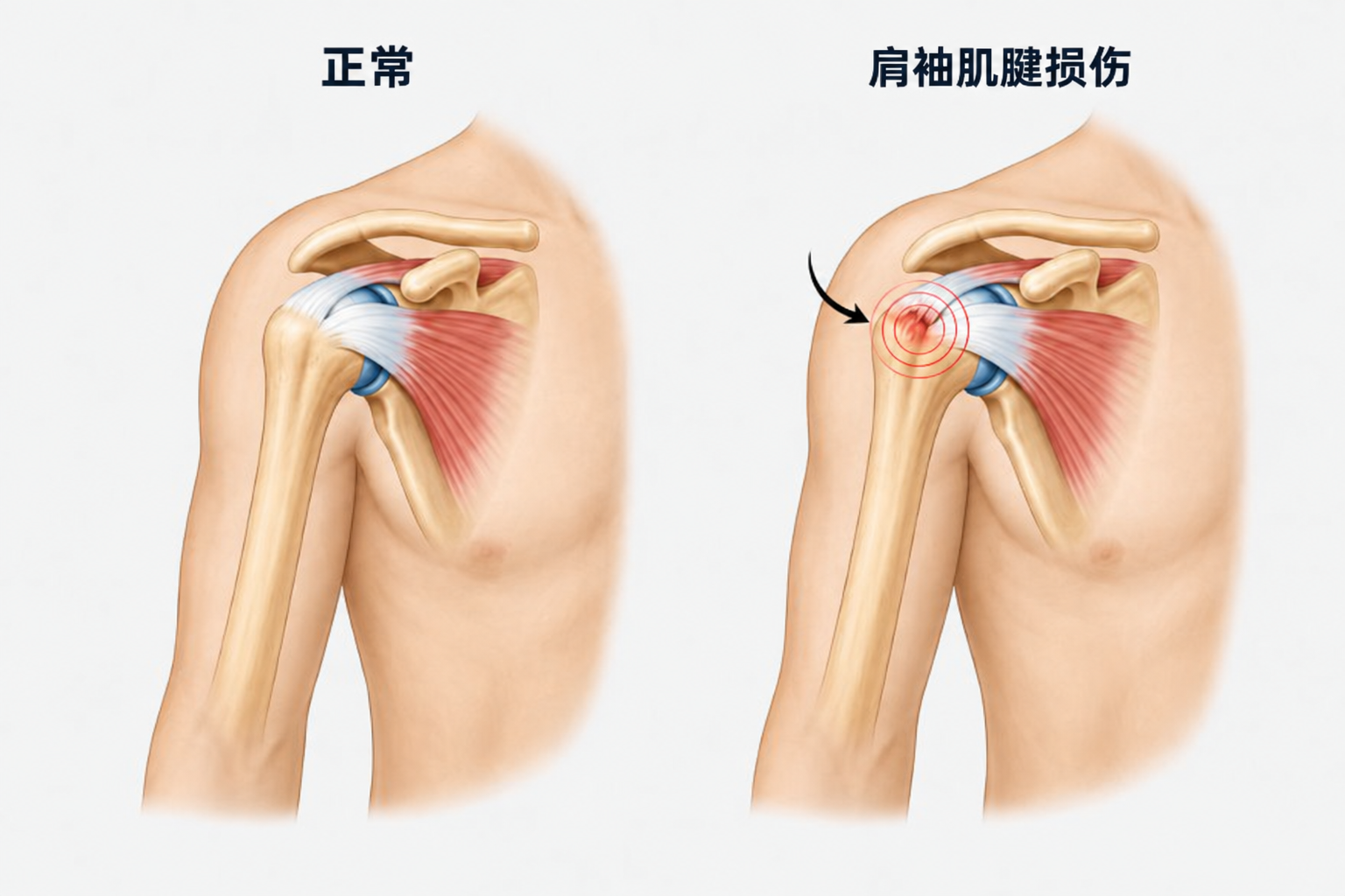 Đau vai khi tập thể thao: nhận biết chấn thương và phục hồi an toàn