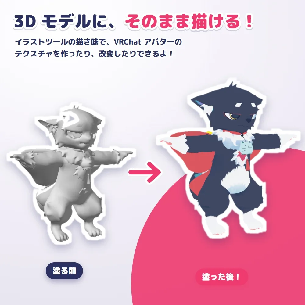Loạt công cụ VRChat creator mới đang dân chủ hóa tùy chỉnh avatar