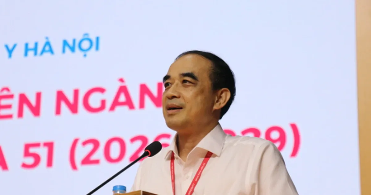 Từ lâm sàng đến lãnh đạo: hành trình của các giáo sư y học trong vai trò quản lý