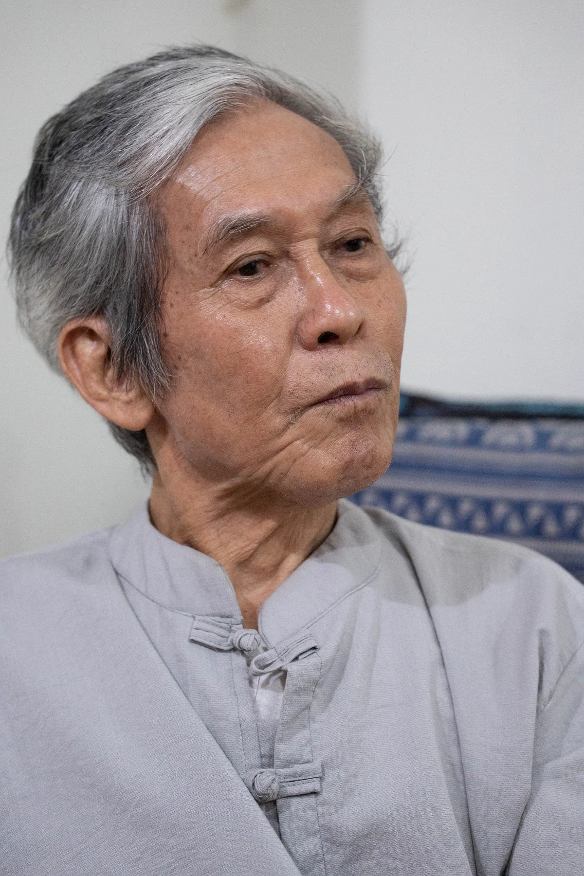 Ba mươi năm theo ống kính: di sản ảnh của Đại tá Trần Hồng về Đại tướng Võ Nguyên Giáp
