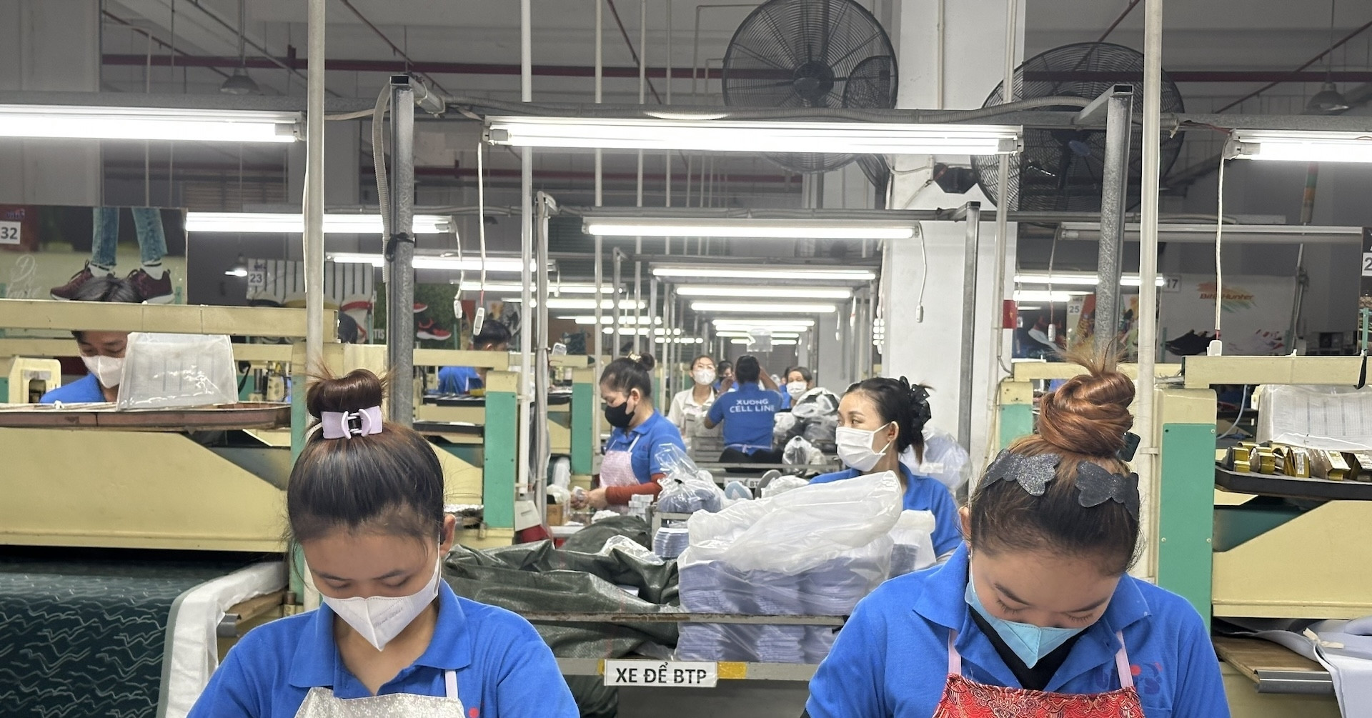 Khi đơn hàng lớn thưa dần: thời trang nhanh bước vào mùa khủng hoảng sản xuất