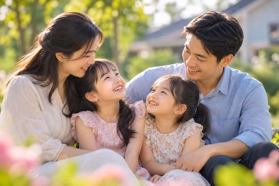 Chính sách hỗ trợ gia đình có hai con gái: cú hích đúng nhưng thiết kế chưa thuyết phục