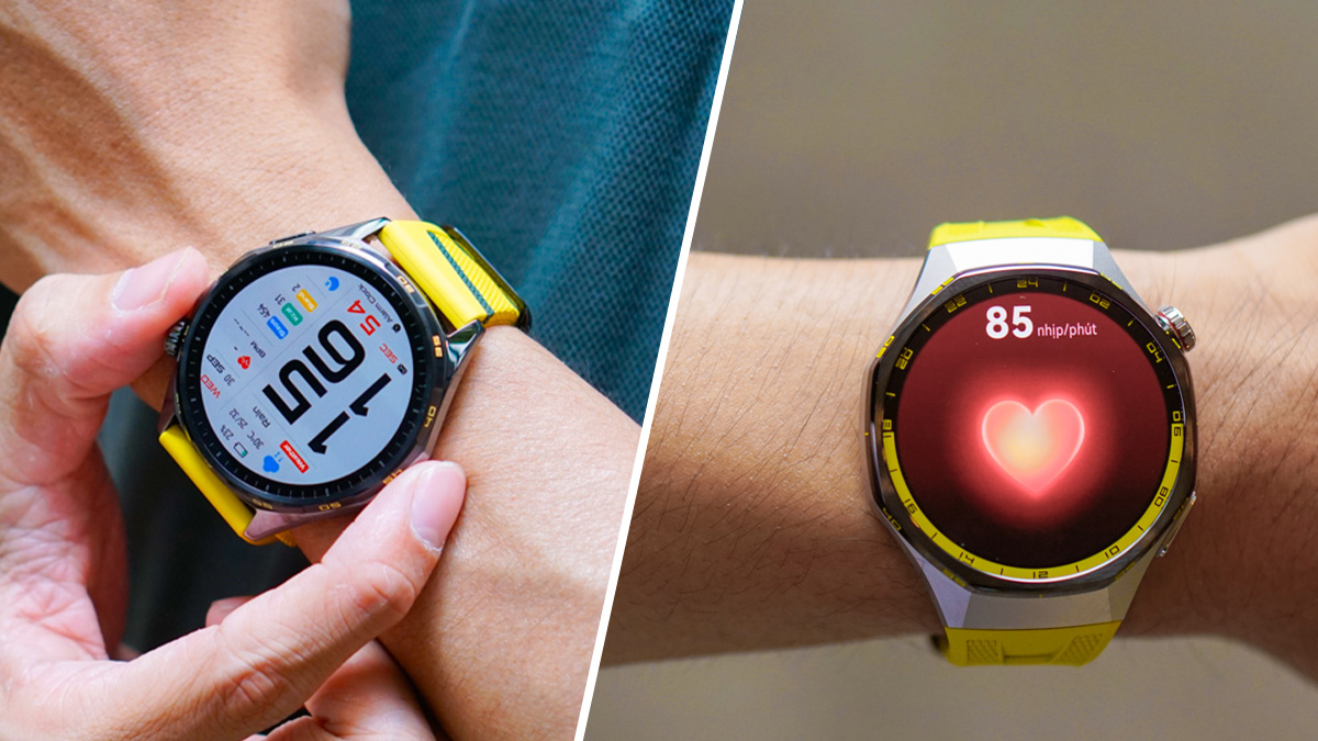 Huawei Watch GT 7 vs GT 7 Pro vs Fit 5 Pro: Chọn mẫu đáng tiền nhất