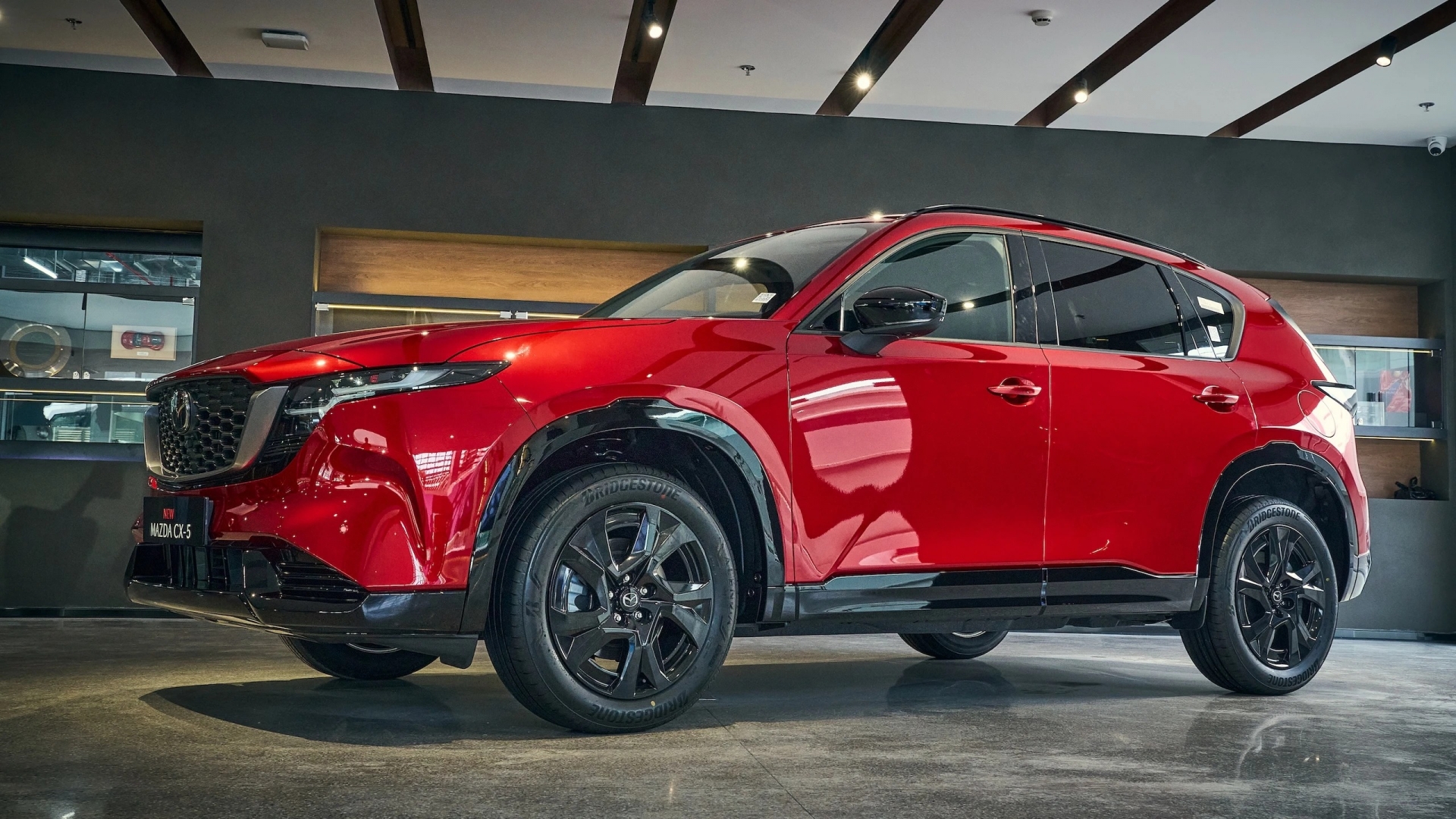 Mazda CX-5 xuống 638 triệu đồng: Mua ngay hay đợi thế hệ mới?