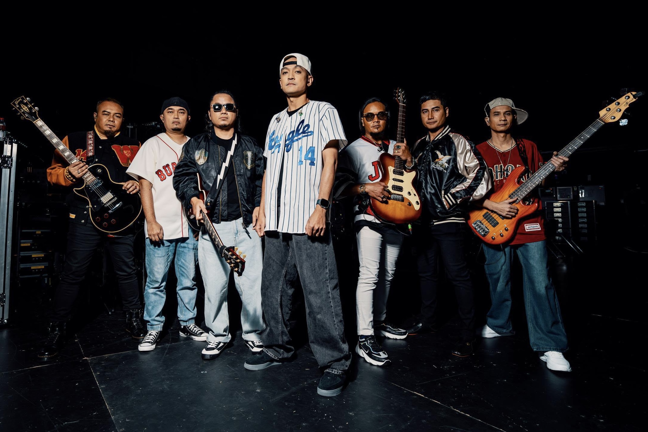 Kepercayaan dan Kesabaran: Rahsia Kumpulan Musik Kekal Legenda