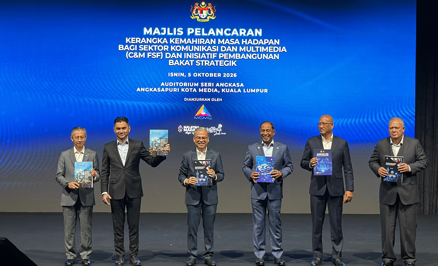 Kerangka Kemahiran Masa Hadapan Sektor Komunikasi: Siapa Sedia, Dialah Menang Dalam Era AI