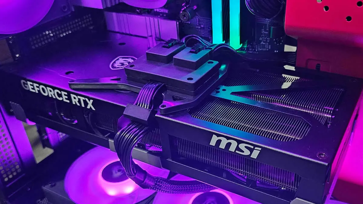 RTX 5090 connector nóng: mod dual 8-pin có phải lời giải?