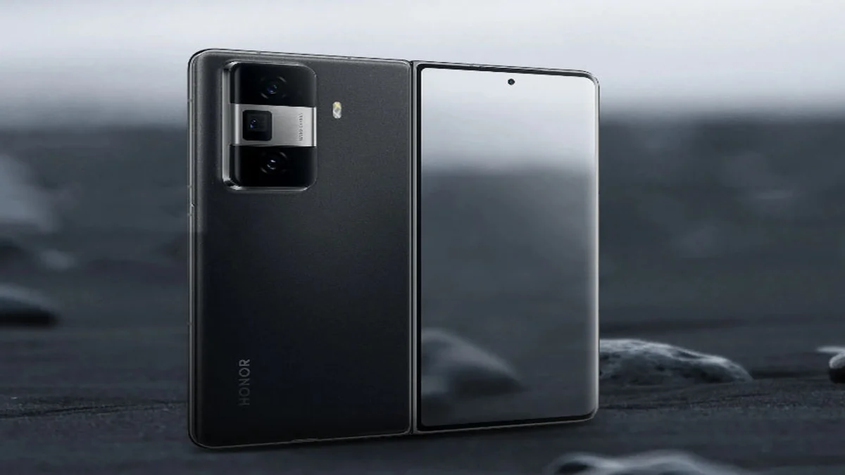 Smartphone màn hình gập: Đua mỏng 5mm, pin 7.000mAh, camera 200MP