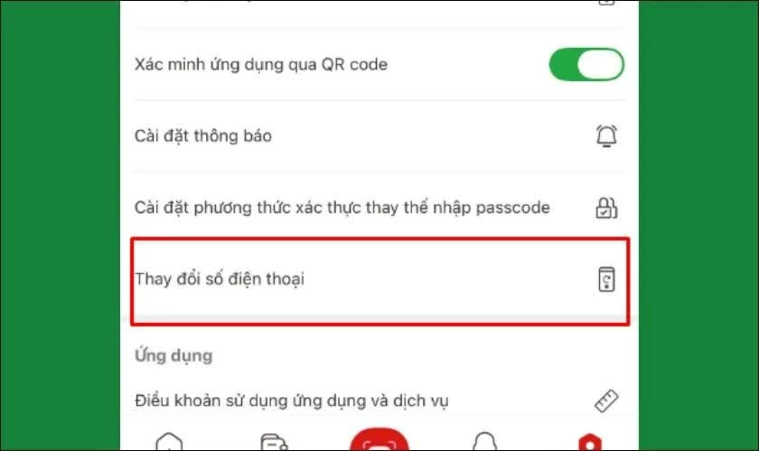 Cách đổi số điện thoại trên VNeID để nhận OTP an toàn