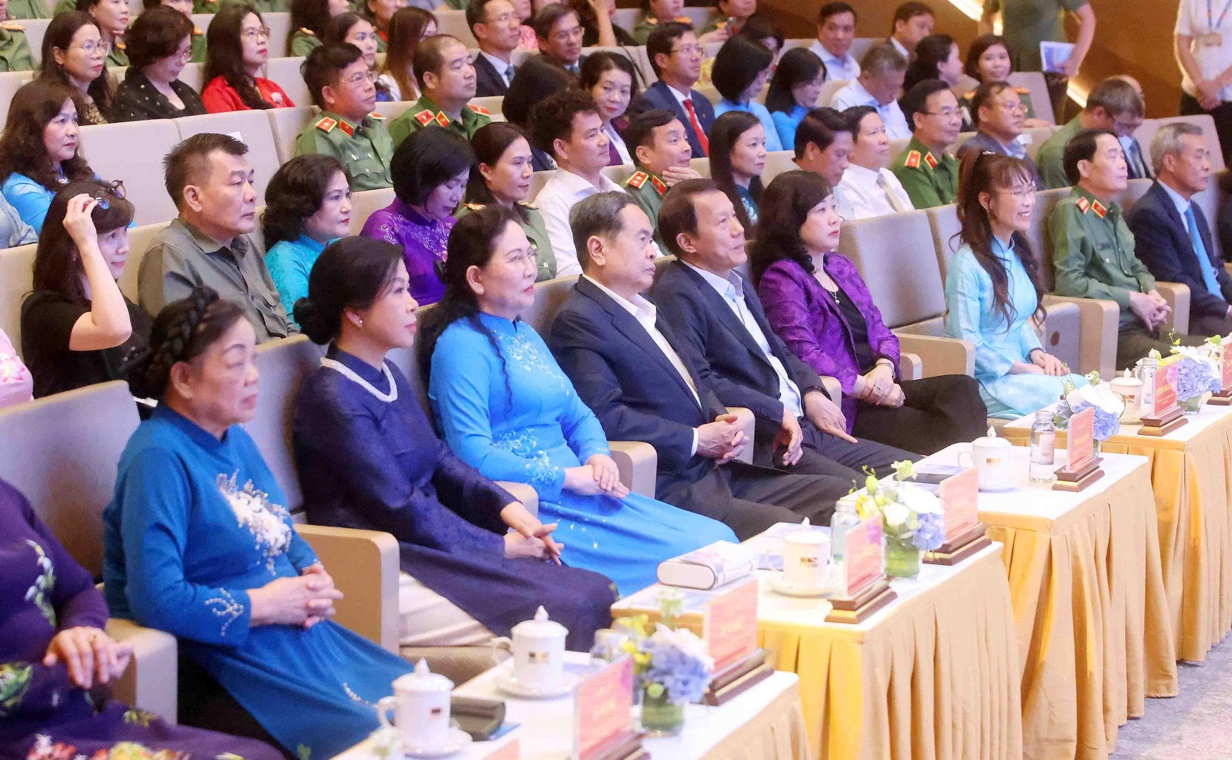 ‘Kết Nối Yêu Thương’ – Khi âm nhạc trở thành điểm tựa cho phụ nữ và trẻ em mắc bệnh hiểm nghèo