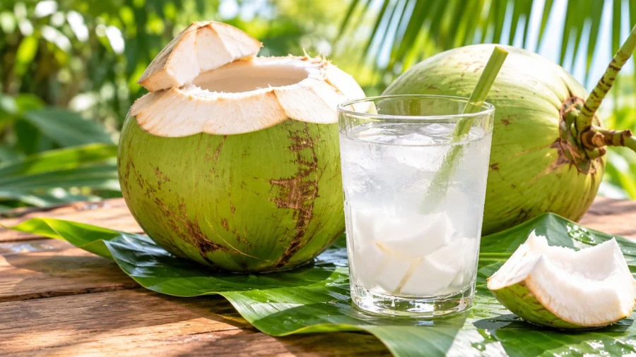 Nước dừa uống mỗi ngày: lợi ích thực sự và giới hạn an toàn