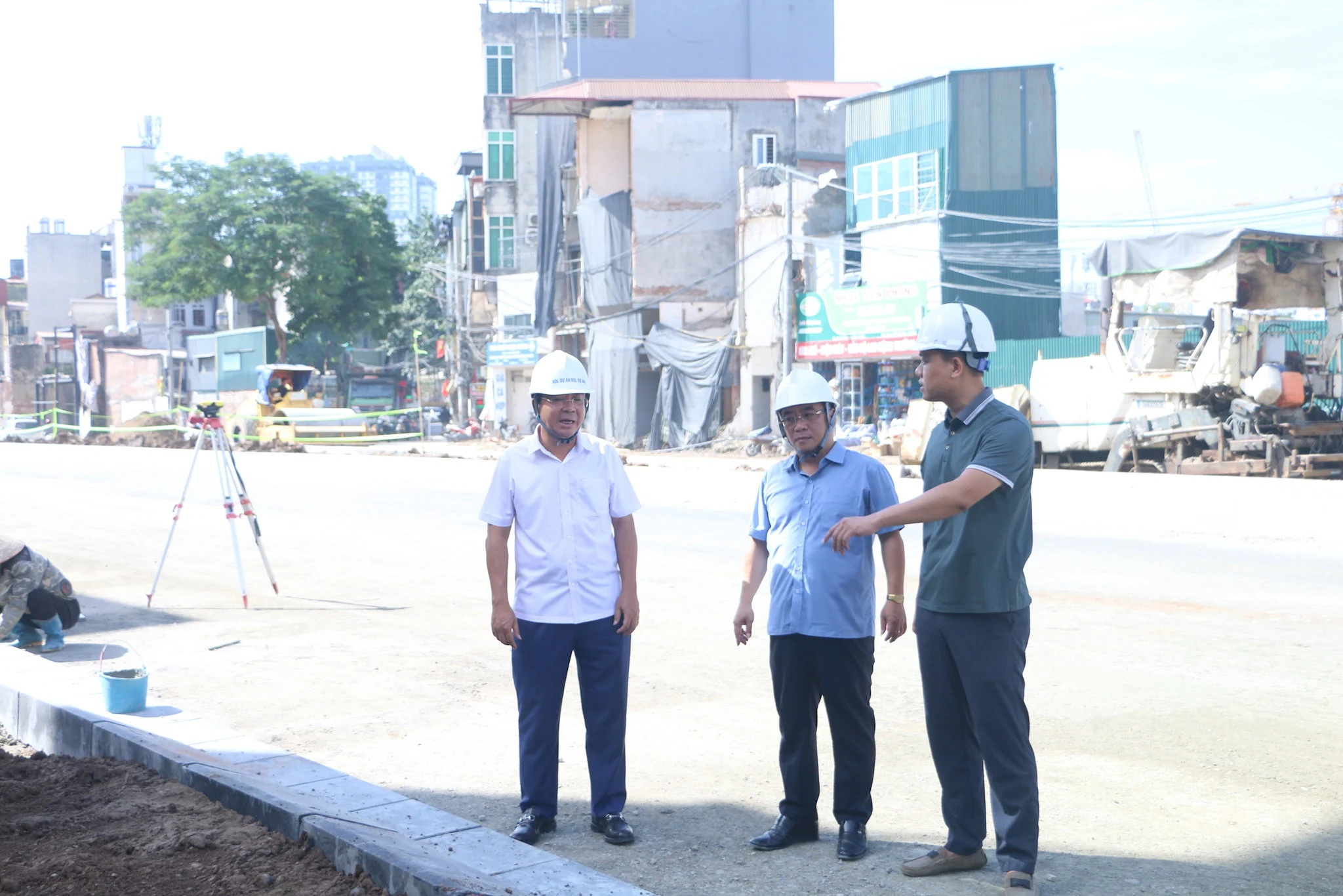 Vành đai 2.5 Hà Nội: cú hích giao thông và đô thị khi cán đích tháng 10