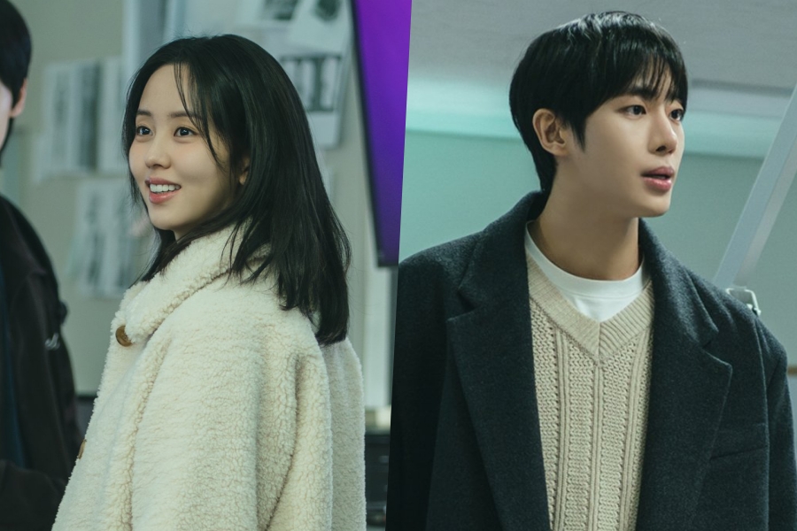 Kim So-hyun và Choo Young-woo: Lãng mạn đặc biệt trong Between Steps