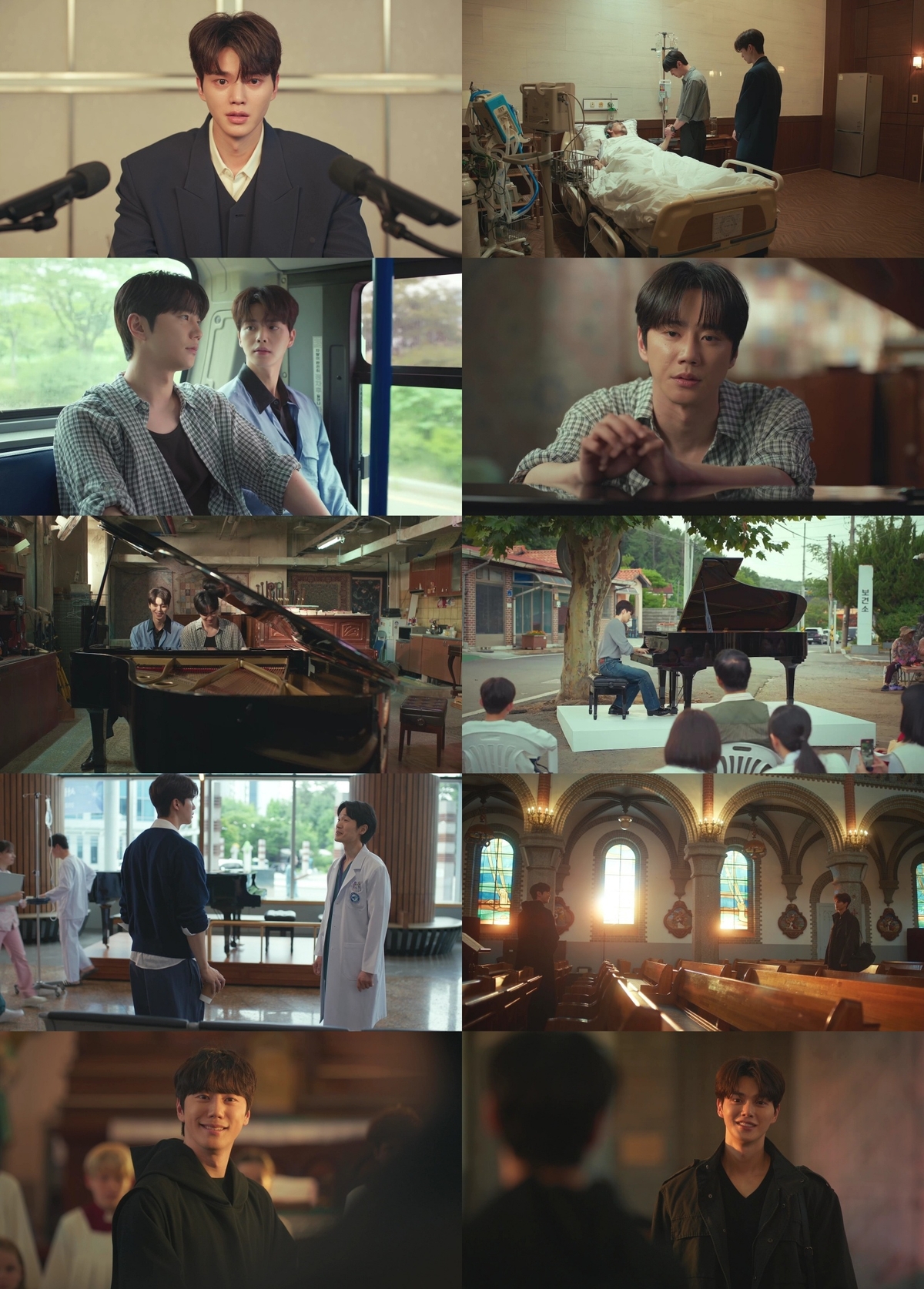 “Four Hands, Two Sonatas”: Bromance trưởng thành thắng thế kỳ vọng BL