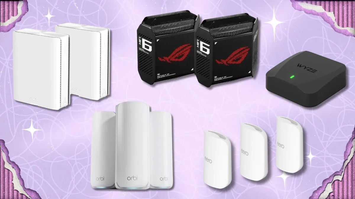Prime Day Tháng 10: Deal lớn cho router và mesh WiFi