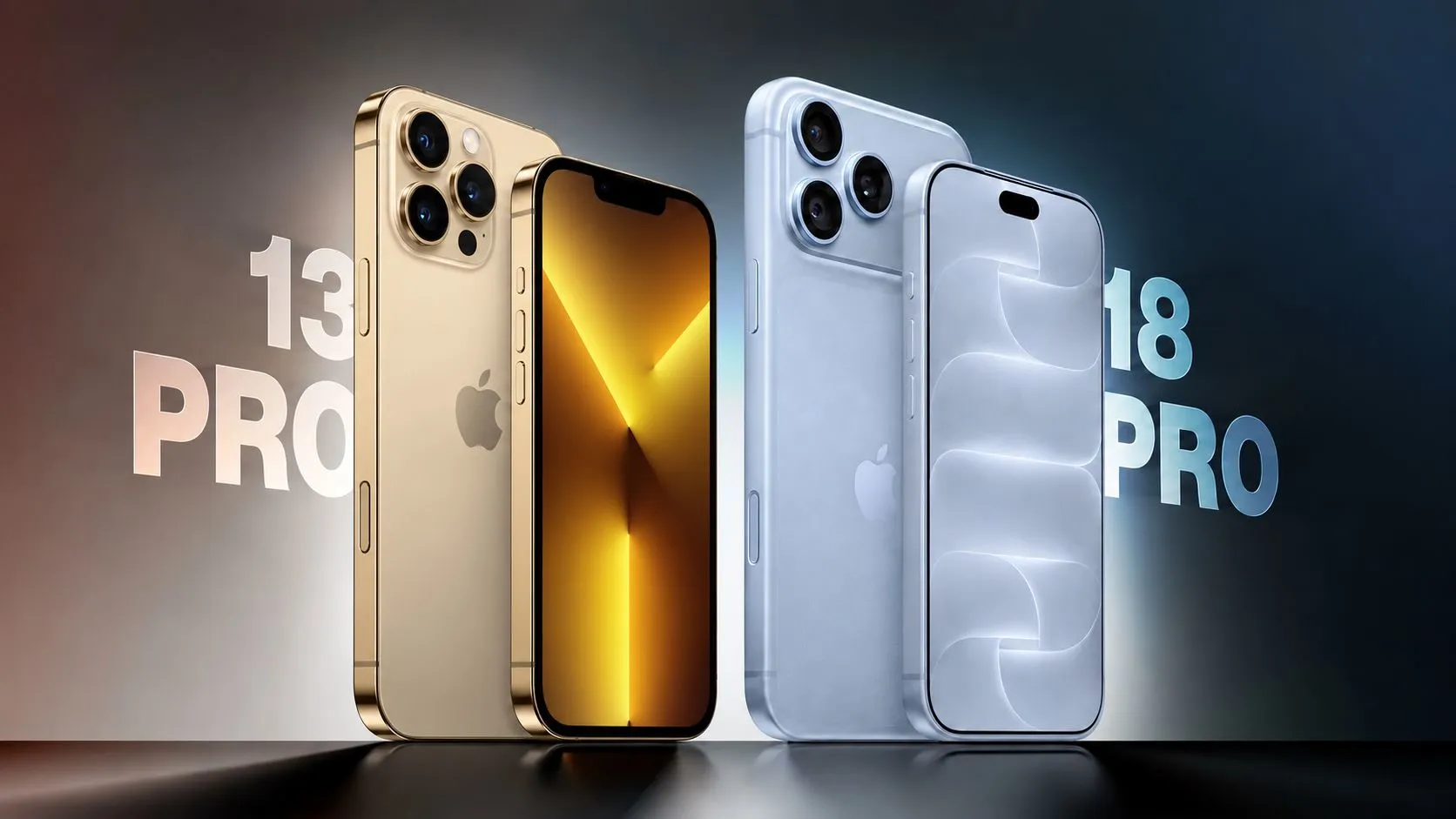 iPhone 18 Pro: Có đáng nâng cấp từ iPhone 13 Pro?