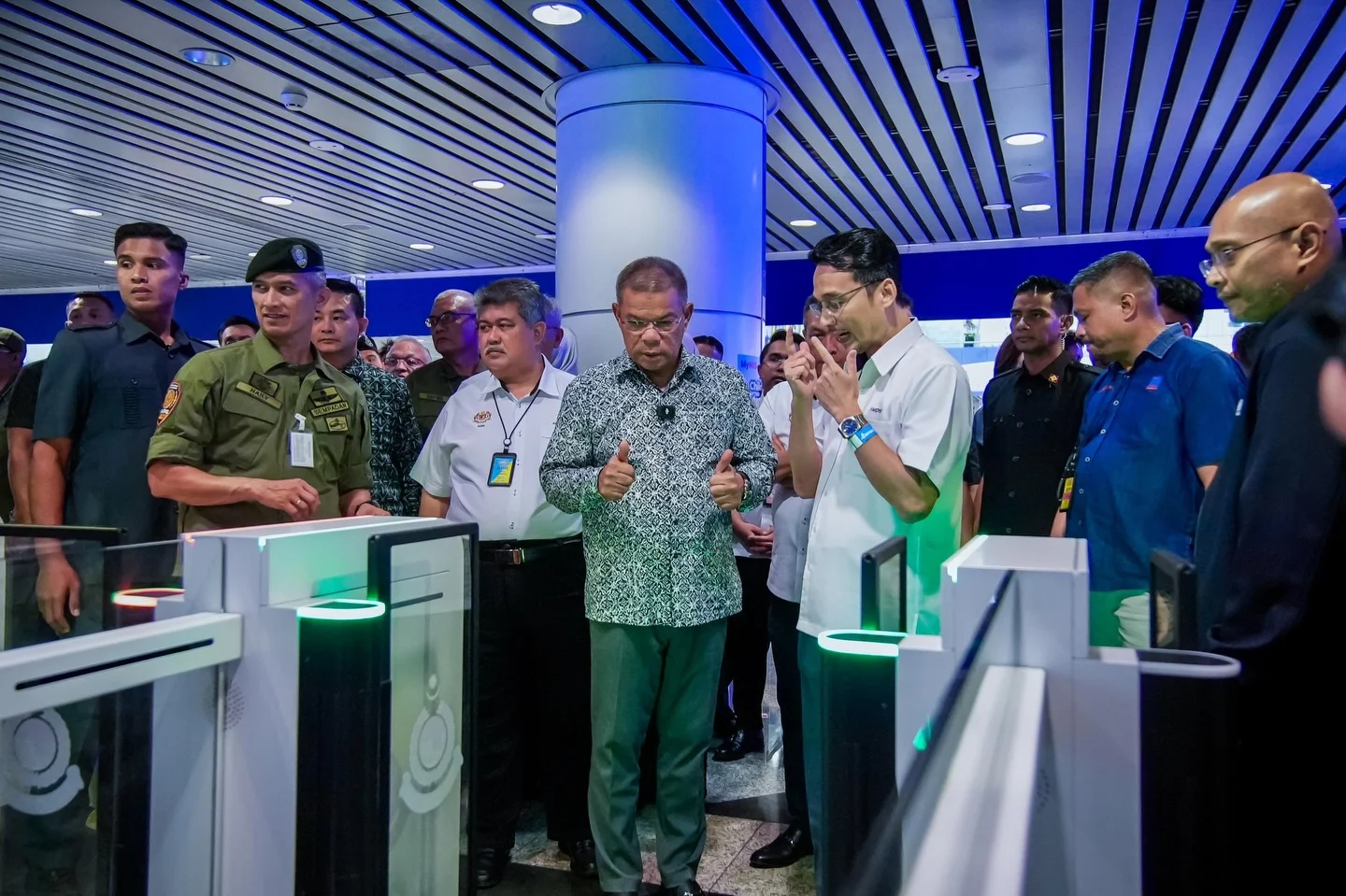 Perluasan 5,000 Kamera Bandara dan Akses AKPS: Langkah Menghapus Titik Buta Keselamatan