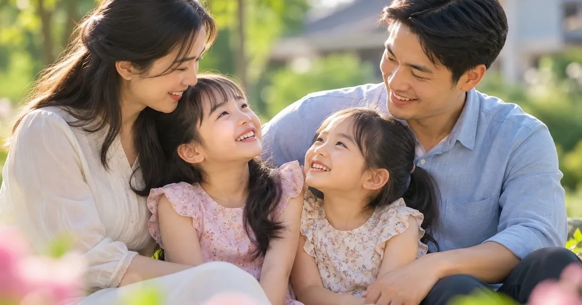 Chính sách hỗ trợ gia đình có hai con gái: cú hích đúng nhưng thiết kế chưa thuyết phục