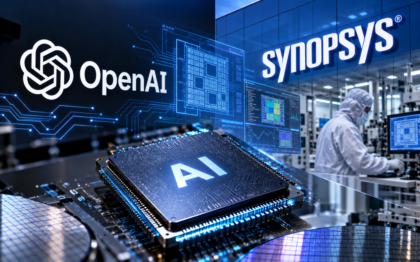 GPT-Synopsys: AI chuyên biệt đang tái định nghĩa thiết kế chip bán dẫn