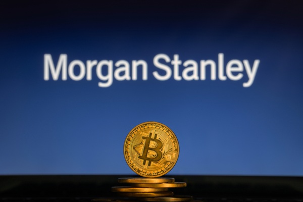 Quỹ ETF Bitcoin Morgan Stanley sắp cán mốc 1 tỷ USD